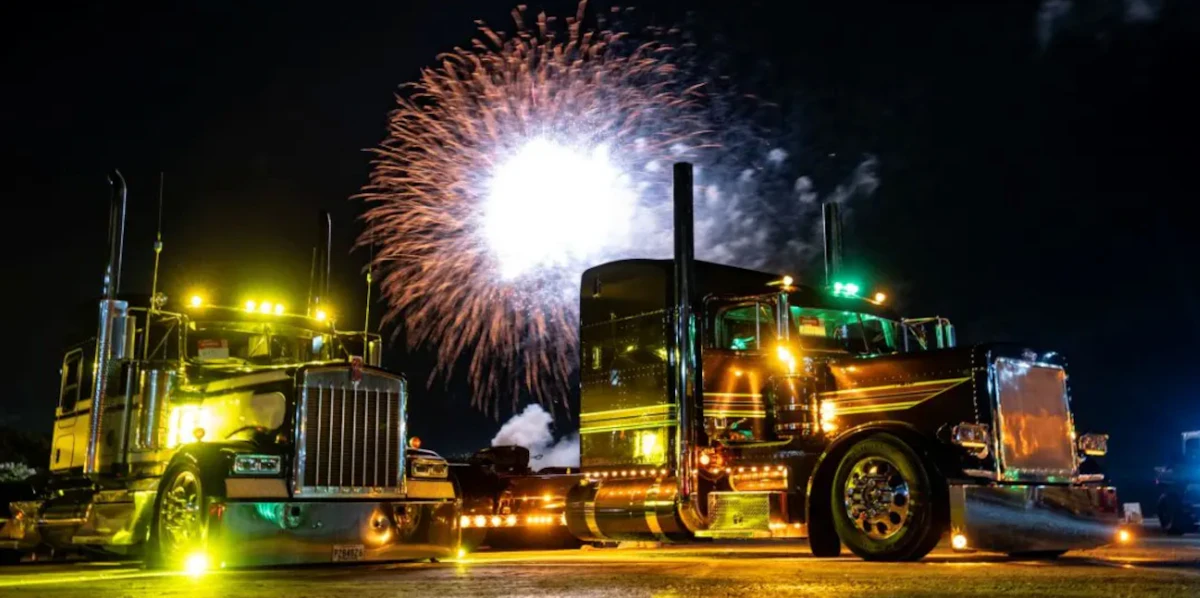 Mark your calendar and plan your driving to take in these truck shows