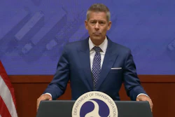 Transportation Secretary Sean Duffy