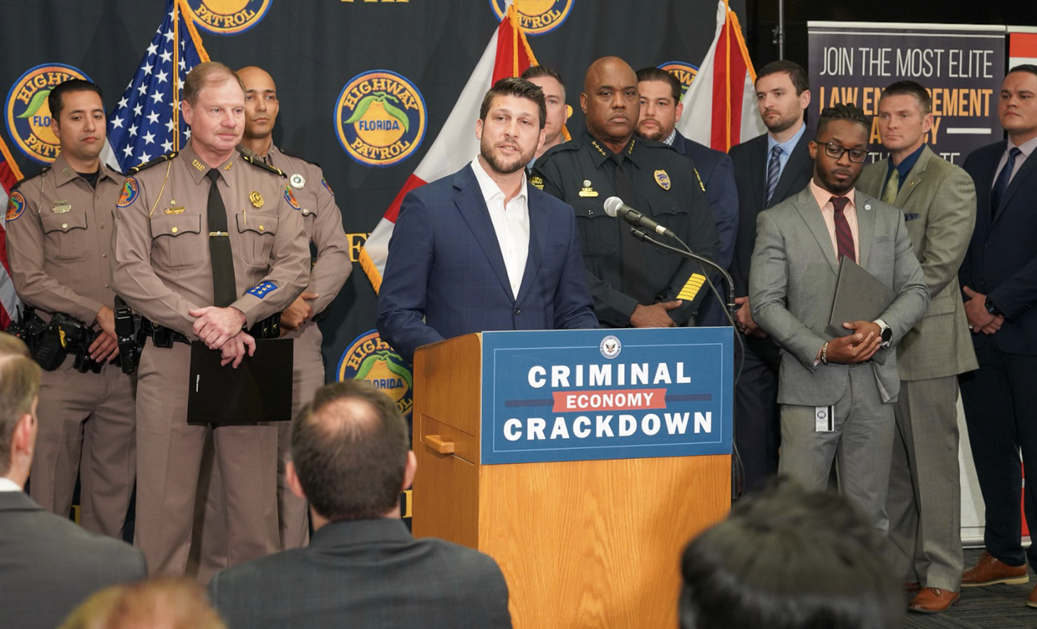 Busted Florida ring of cargo crooks responsible for .8 million in thefts