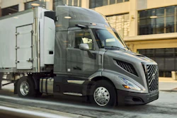New Volvo VNR