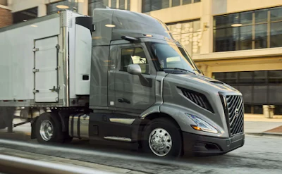 New Volvo VNR