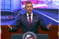 Tansportation Secretary Sean Duffy