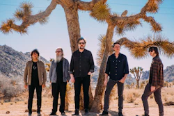 Drive-By Truckers: Jay Gonzalez, Brad Morgan, Patterson Hood, Mike Cooley, Matt Patton