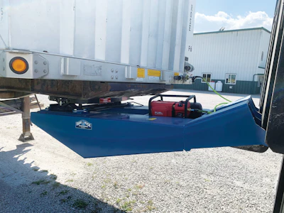 Trailer Mover Fifth Wheel