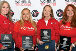 KellyLynn McLaughlin, Fabiola Campos-Buenavista,, Ingrid Brown and Gina Jones,