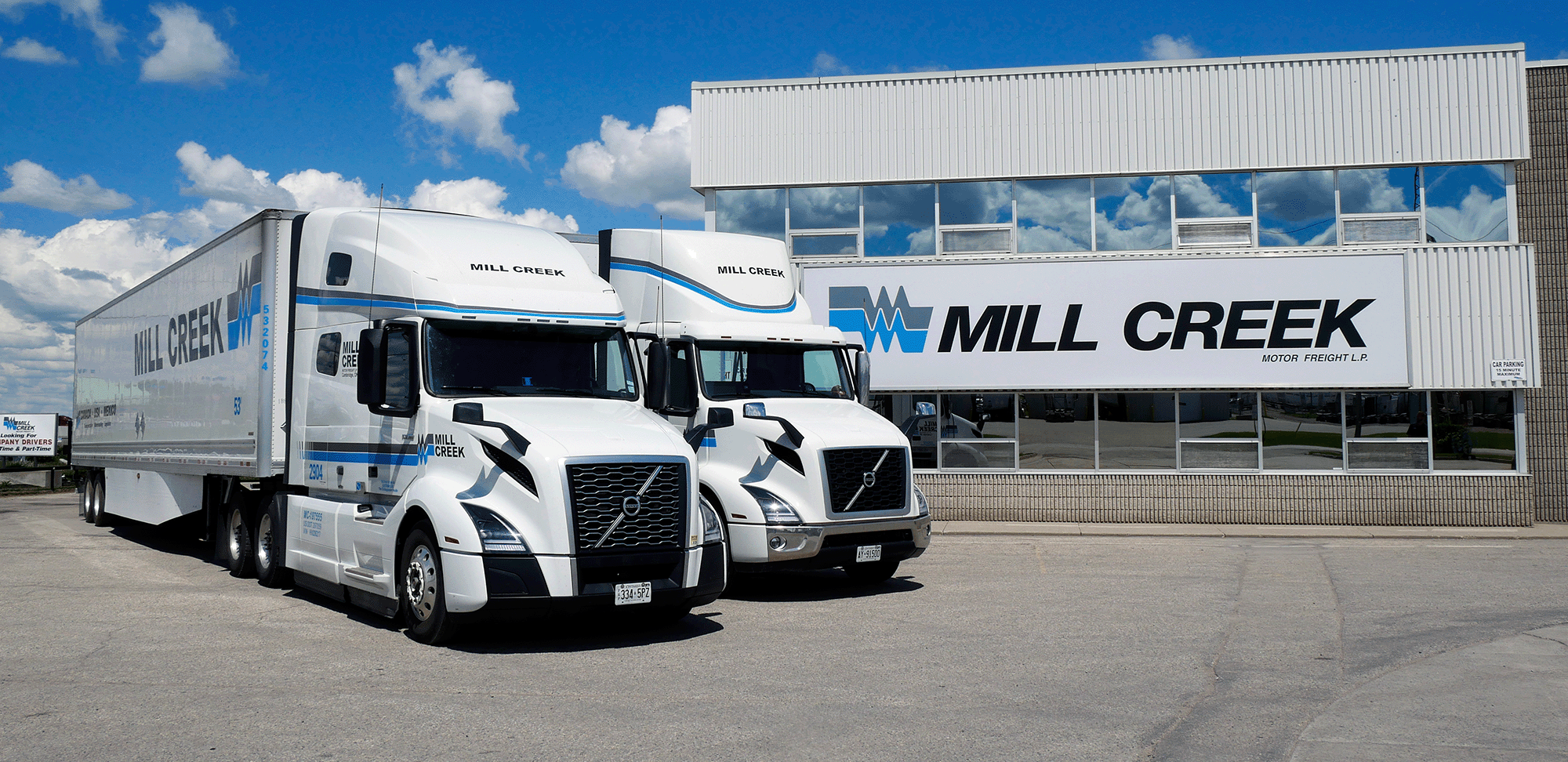 Mill Creek Ltl Truckload Transportation
