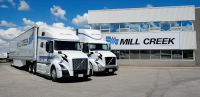 Mill Creek Ltl Truckload Transportation
