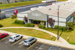 Southeastern Freight Lines' service center in Huntsville, Alabama
