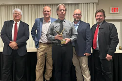 PM TA named Gorman Folcomer, a veteran driver for FedEx Freight its Driver of the Year for 2025.