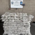 Meth seized at U.S.-Mexico border