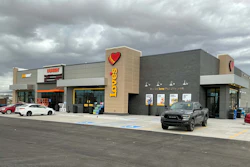 Albuquerque Love's Travel Stop