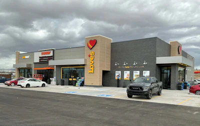 Albuquerque Love's Travel Stop