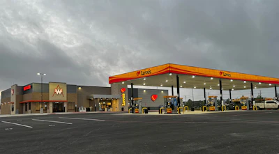 San Antonion, Texas Love's