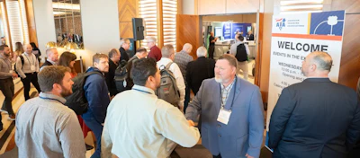Safety, Security & Human Resources National Conference & Exhibition opening
