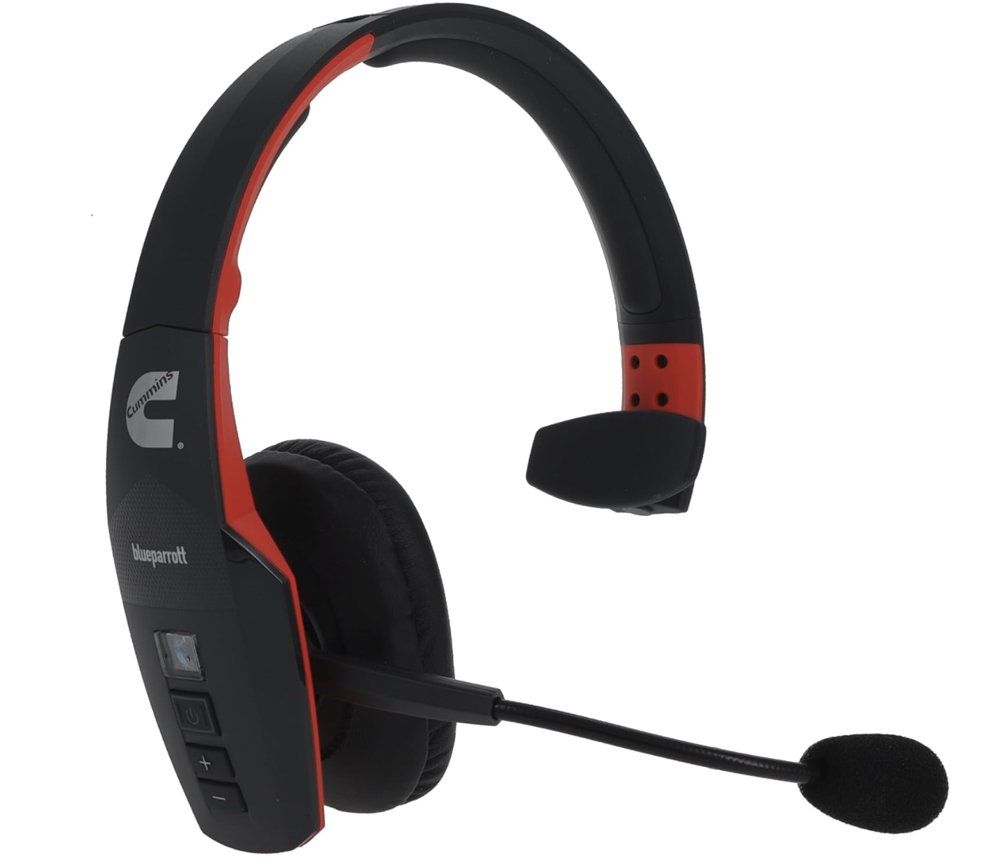 Cummins-branded BlueParrott B450-XT headset