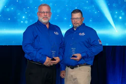 Citizen Drivers Steven Brand and Bruce Jones
