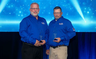 Citizen Drivers Steven Brand and Bruce Jones