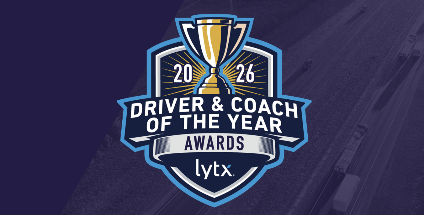 Lytx announces Driver and Coach of the Year winners for 2026