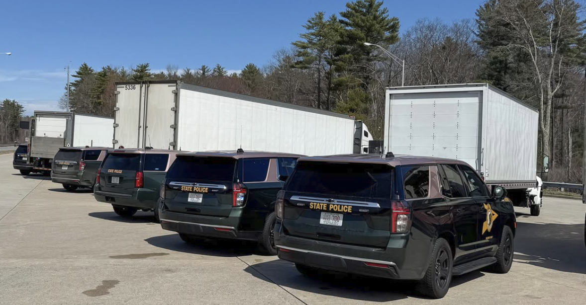 One day inspection blitz removes 35 trucks from NH roads; 14 drivers OOS