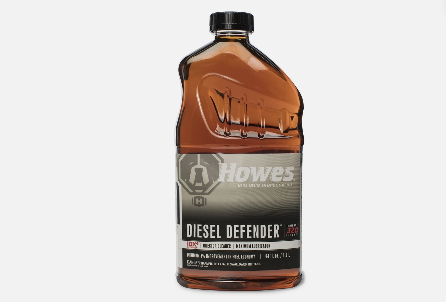 Howes Diesel Defender cleans injectors, improves mileage