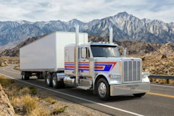 Peterbilt Freedom 250 Model 589