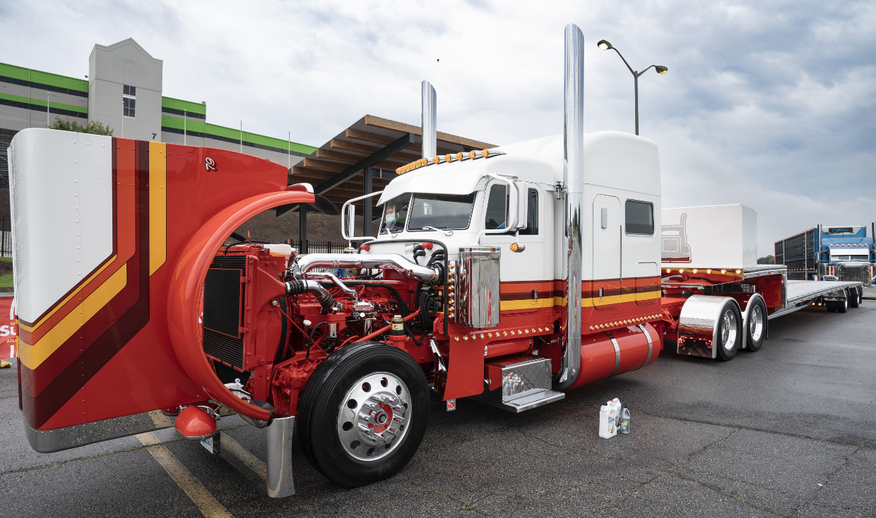 Briefly: Judges named for 44th annual Shell Rotella SuperRigs event