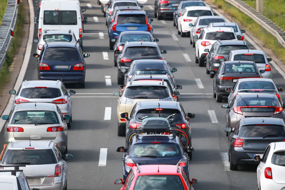61.4 million people expected to hit the road for July 4th celebrations