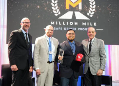 Million Mile Driver Christian Garcia 300x216