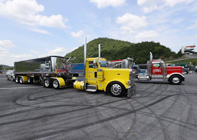 Rotella Super Rigs 9