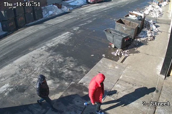 Defendants allegedly collecting payment for copper