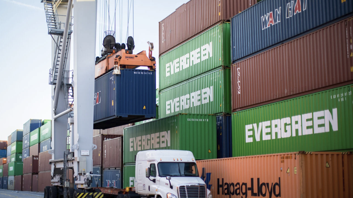 Briefly: Georgia Ports Authority adds facial recognition for truckers