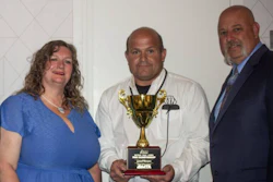 2026 Grand Champion Chad Williams, Old Dominion Freight Line