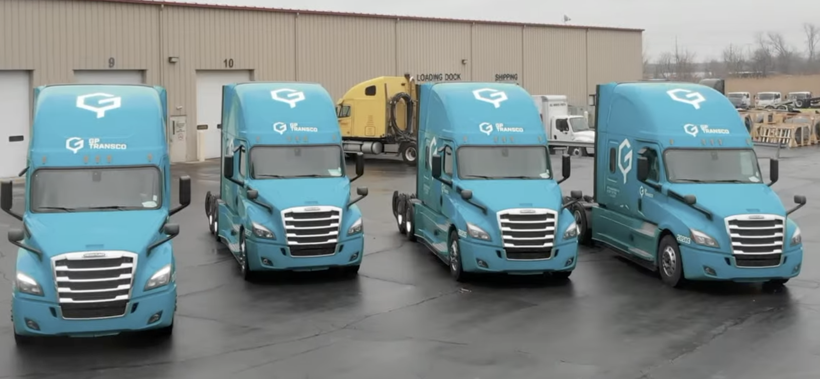 GP Transco becomes latest carrier to increase company driver pay