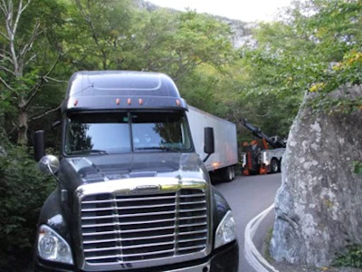 Truck Stuck Ii Vsp