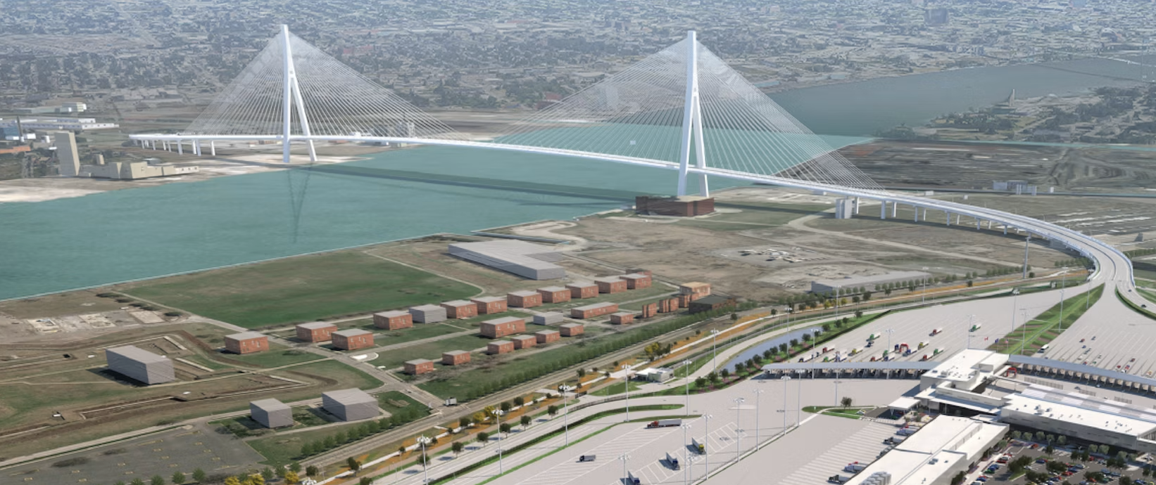 Delayed Gordie Howe U.S.-Canada bridge opening now set for July 27