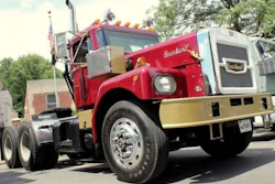 1971 Brockway K361TL