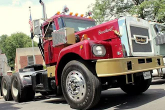 1971 Brockway K361TL