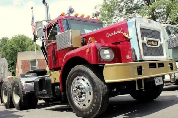 1971 Brockway K361TL