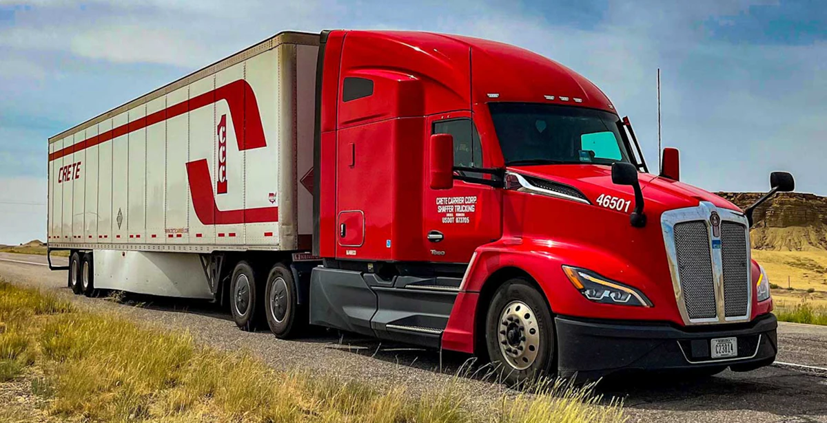 Crete, Shaffer & Hunt drivers have received two pay increases in 2026