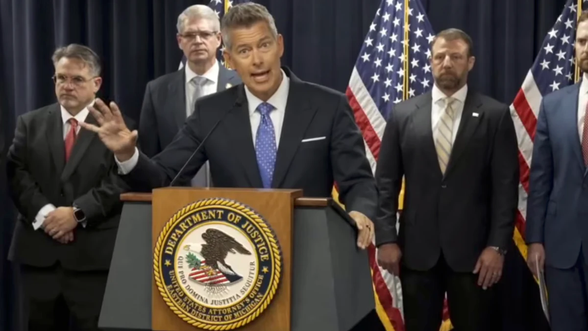 Icon For Task Inbox Duffy announces joint task force to attack fraud in trucking industry ...