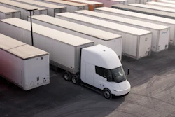 Tesla Semi
