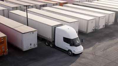 Tesla Semi
