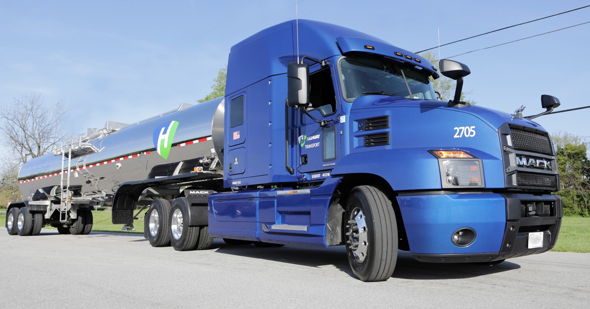 Hwy Truck