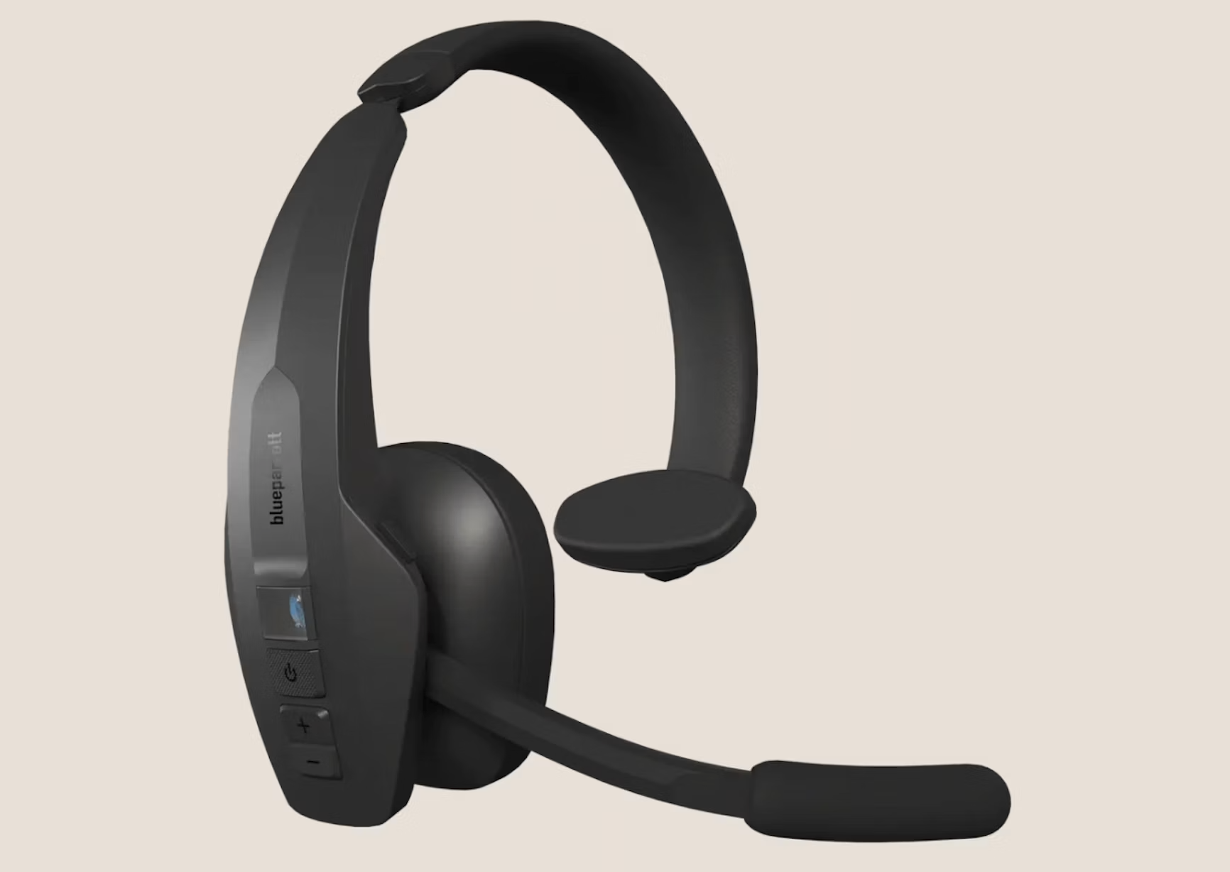BlueParrott's Pro B450 Bluetooth headset