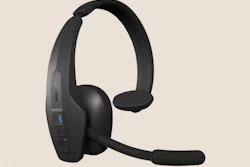 BlueParrott's Pro B450 Bluetooth headset
