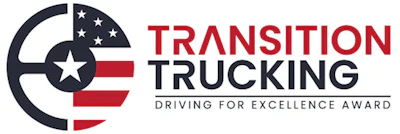 Transition Trucking Logo