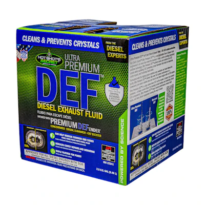 Ultra Premium Def Diesel Exhaust Fluid Image (1)